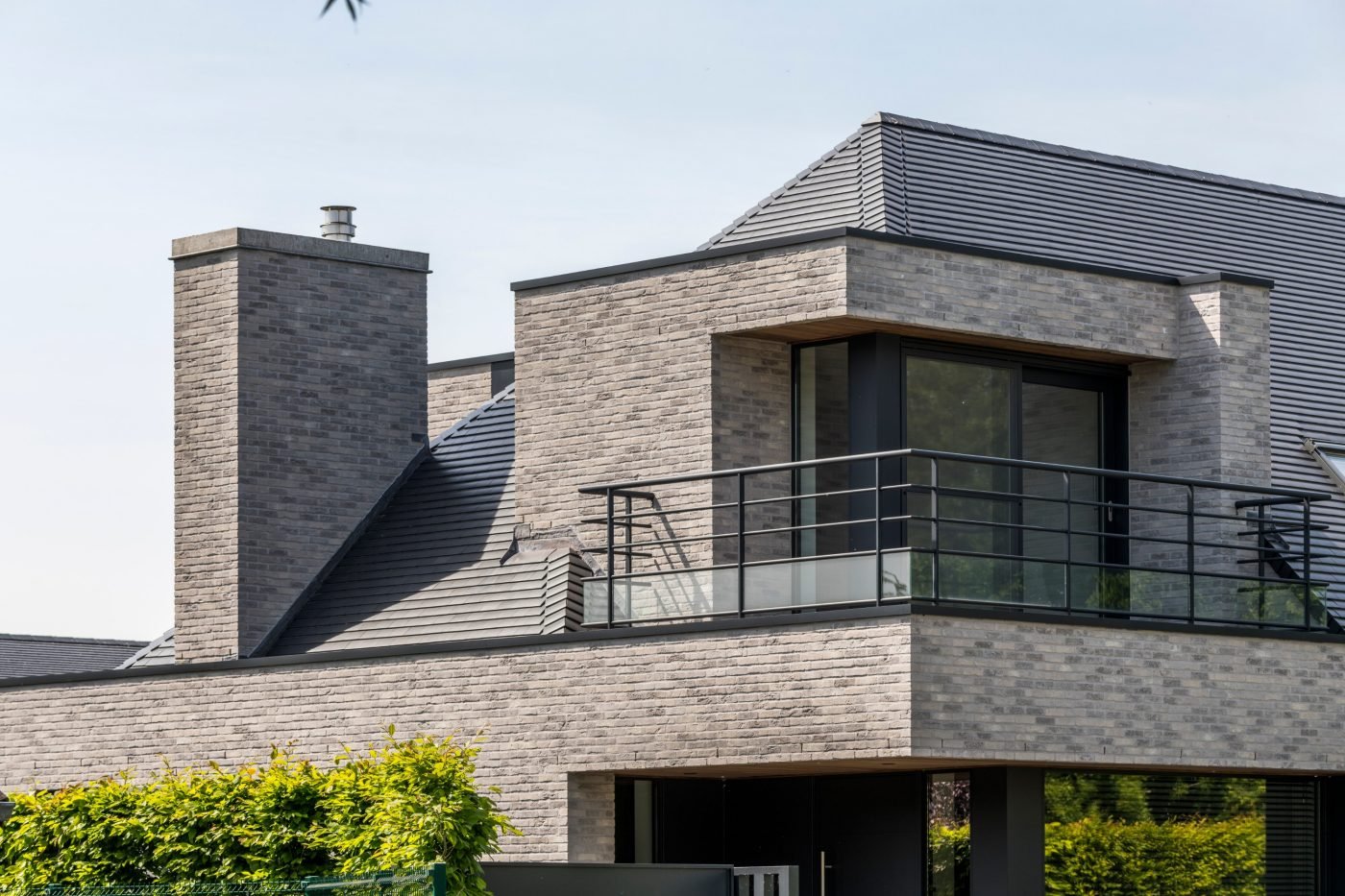 AGORA 玛瑙灰 — 斯泰凯内新建独栋住宅